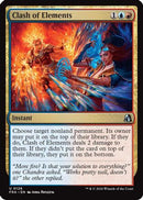 Clash of Elements [Reality Fracture] Foil