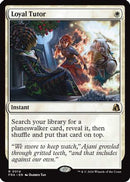 Loyal Tutor [Reality Fracture] Foil