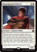 Repurposed Enforcer [Reality Fracture] Foil