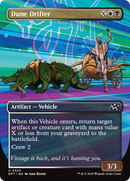 Dune Drifter (Borderless) - Aetherdrift