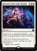 Return to the Light Realms [Reality Fracture] Foil