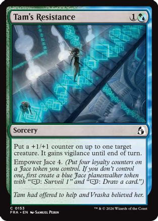 Tam's Resistance [Reality Fracture]
