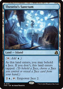 Theorist's Sanctum [Reality Fracture] Foil