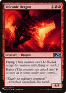 Volcanic Dragon (M20) [The List Reprints]
