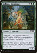 Colossal Dreadmaw (M21) [The List Reprints]
