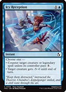Icy Reception [Reality Fracture] Foil