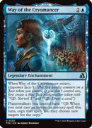 Way of the Cryomancer [Reality Fracture]