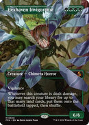 Hexhaven Invigorator (Borderless) [Reality Fracture]