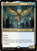 Denzilore Fatehold [Reality Fracture] Foil