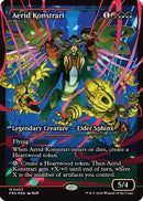 Aerid Konstrari (Showcase) (0407) [Reality Fracture] Foil