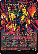 Ingris Stingerquill (Showcase) (0409) [Reality Fracture] Foil