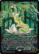 Kwia Vigorbloom (Showcase) (0410) [Reality Fracture] Foil