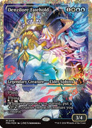 Denzilore Fatehold (Showcase) (Fracture Foil) (0418) [Reality Fracture] Foil