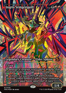 Ingris Stingerquill (Showcase) (Fracture Foil) (0419) [Reality Fracture] Foil