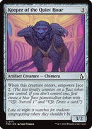 Keeper of the Quiet Hour [Reality Fracture] Foil