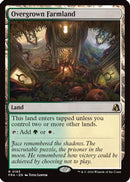 Overgrown Farmland [Reality Fracture] Foil