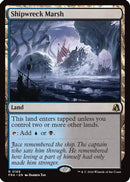 Shipwreck Marsh [Reality Fracture]