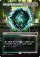 Overgrown Farmland (Borderless) [Reality Fracture] Foil