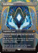 Eye of Ugin (Borderless) [Special Guests] Foil