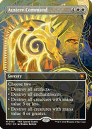 Austere Command (Borderless) [Special Guests]