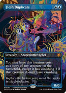 Flesh Duplicate (Borderless) [Special Guests]