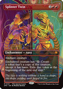 Splinter Twin (Borderless) [Special Guests] Foil