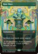 Root Maze (Borderless) [Special Guests]