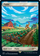Plains (448) [Secret Lair Drop]: (Full Art)