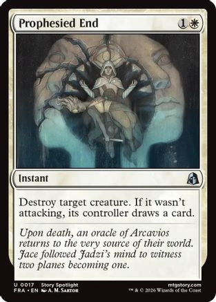 Prophesied End [Reality Fracture]