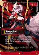 Seraphine, Not Alone (T1 Worlds Champion Signature Edition Bundle) (T1S 005/005) [Riftbound Promotional Cards] Foil