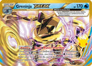 Greninja BREAK - 41/122 [ME: 30th Celebration Classic Collection] - Holofoil
