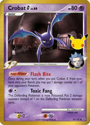 Crobat G - 47/127 [ME: 30th Celebration Classic Collection] - Holofoil