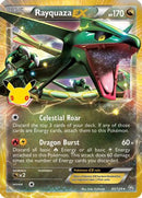 Rayquaza EX - 85/124 [ME: 30th Celebration Classic Collection] - Holofoil