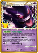 Gengar (Prime) - 94/102 [ME: 30th Celebration Classic Collection] - Holofoil