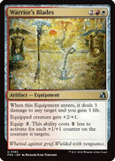 Warrior's Blades [Reality Fracture]