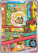 Morpeko 135/128 [ME 30th Celebration]  - Holofoil