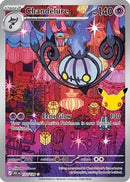 Chandelure 137/128 [ME 30th Celebration]  - Holofoil