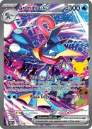 Greninja ex 148/128 [ME 30th Celebration]  - Holofoil
