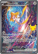 Jirachi ex 155/128 [ME 30th Celebration]  - Holofoil