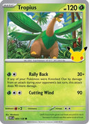 Tropius - 5/128 [ME: 30th Celebration] - Holofoil