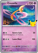 Cresselia - 74/128 [ME: 30th Celebration] - Holofoil