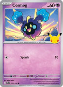 Cosmog - 78/128 [ME: 30th Celebration] - Holofoil