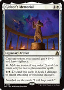 Gideon's Memorial [Reality Fracture]
