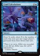 Cruel Calculations [Reality Fracture] Foil