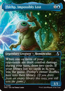 Fblthp, Impossibly Lost (Borderless) [Reality Fracture] Foil