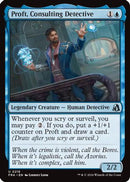 Proft, Consulting Detective [Reality Fracture] Foil