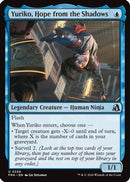 Yuriko, Hope from the Shadows [Reality Fracture] Foil
