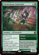 Carnivorous Cultivator [Unique and Miscellaneous Promos] Foil