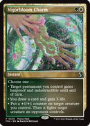 Vigorbloom Charm [Promo Pack: Reality Fracture] Foil