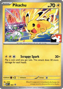 Pikachu - 93 (Winner) [ME: Mega Evolution Promo]